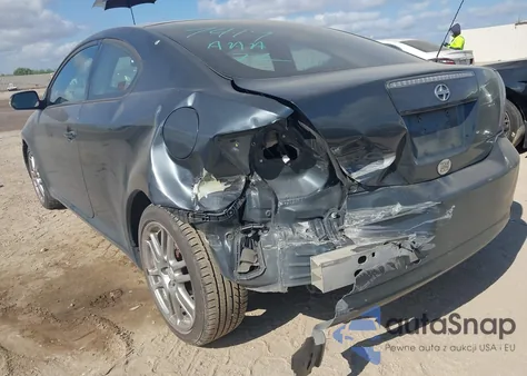 2008 Scion Tc из США, поврежденный, VIN JTKDE167580244986